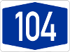 A 104