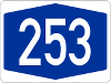 A 253