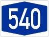 A 540