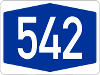 A 542