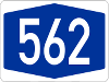 A 562