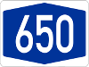 A 650